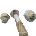 Forger des fixations de partie non standard HEX ROND BOLTS ET ÉCRONS